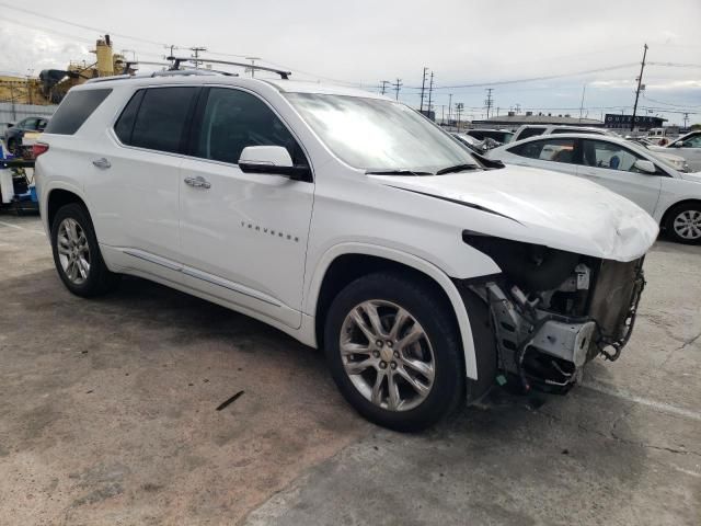 2019 Chevrolet Traverse High Country