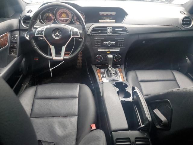 2013 Mercedes-Benz C 250