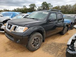 Salvage cars for sale at Theodore, AL auction: 2019 Nissan Frontier SV