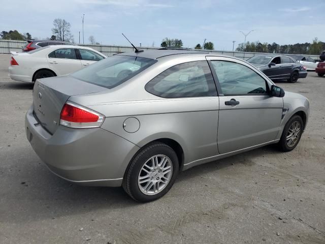 2008 Ford Focus SE