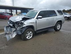 Toyota 4runner salvage cars for sale: 2015 Toyota 4runner SR5