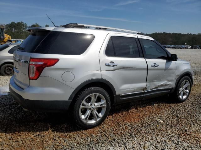 2015 Ford Explorer Limited