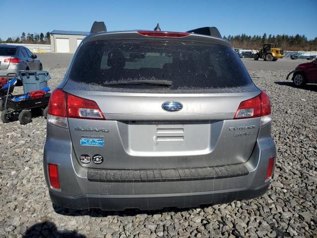 2011 Subaru Outback 3.6R Limited