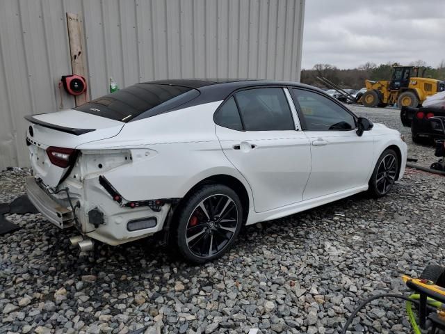 2018 Toyota Camry XSE