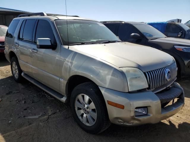 2006 Mercury Mountaineer Luxury