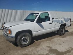 Salvage cars for sale from Copart Wichita, KS: 1998 Chevrolet GMT-400 K1500