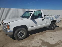 Chevrolet salvage cars for sale: 1998 Chevrolet GMT-400 K1500