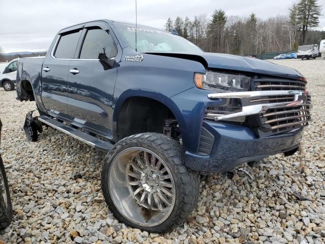 2021 Chevrolet Silverado K1500 High Country