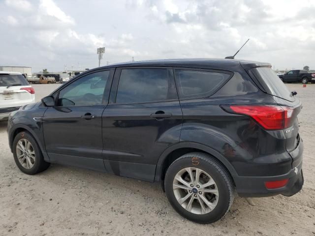 2019 Ford Escape S