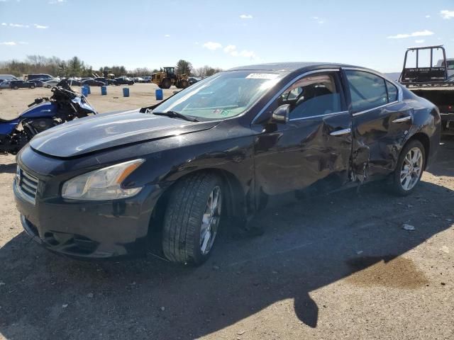 2012 Nissan Maxima S