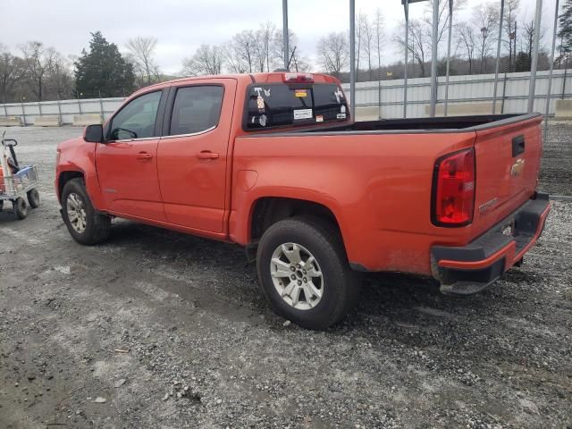 2016 Chevrolet Colorado LT