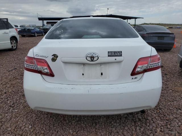 2010 Toyota Camry Base