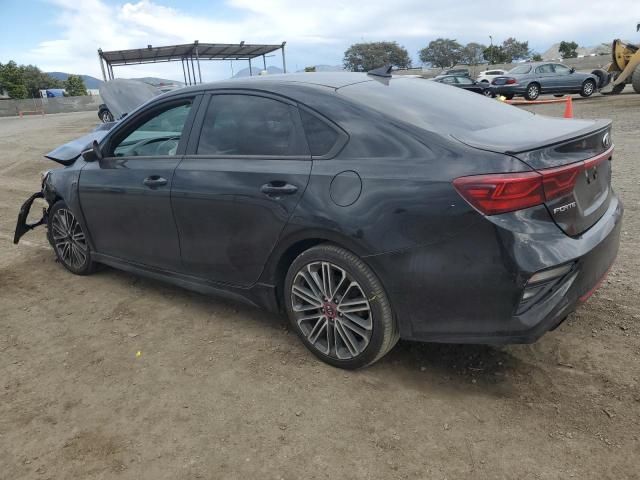 2020 KIA Forte GT