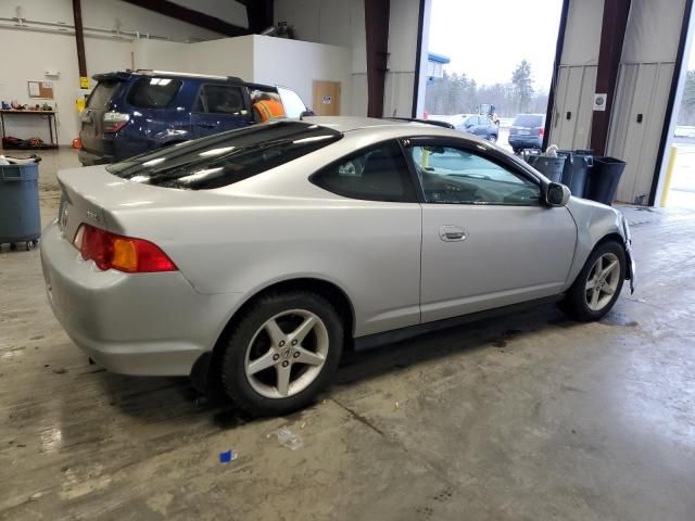 2002 Acura RSX