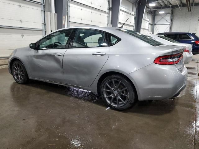 2015 Dodge Dart SXT