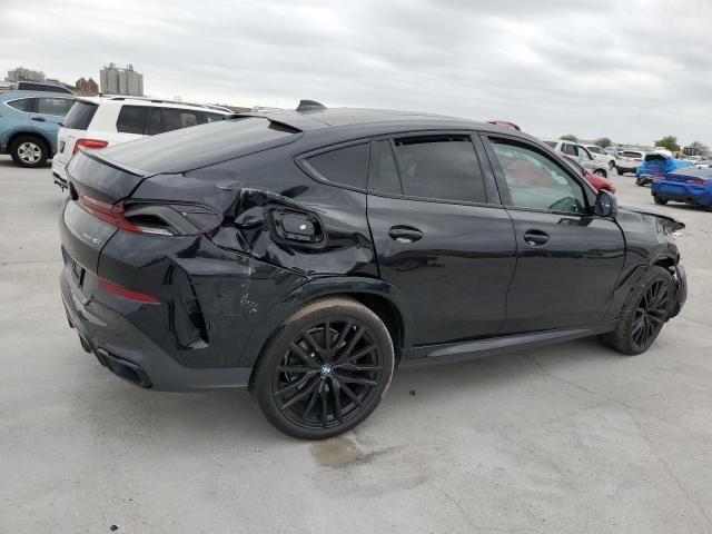 2022 BMW X6 XDRIVE40I