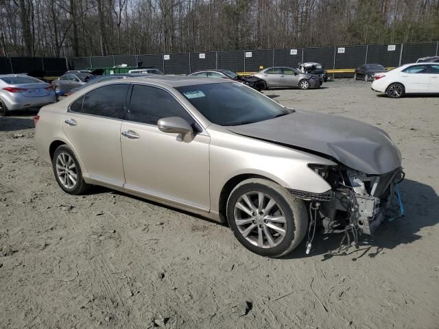 2010 Lexus ES 350