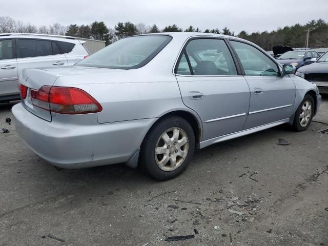 2002 Honda Accord EX