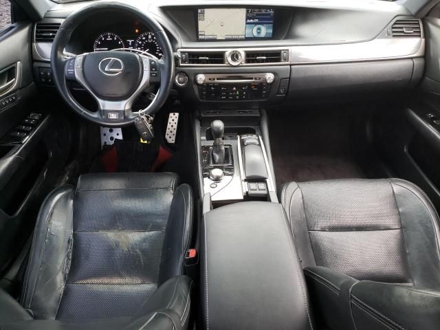 2014 Lexus GS 350