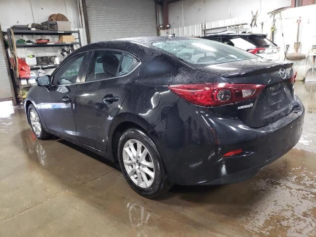 2016 Mazda 3 Touring