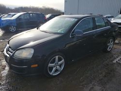 Volkswagen Vehiculos salvage en venta: 2008 Volkswagen Jetta SE