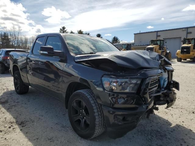 2021 Dodge RAM 1500 BIG HORN/LONE Star