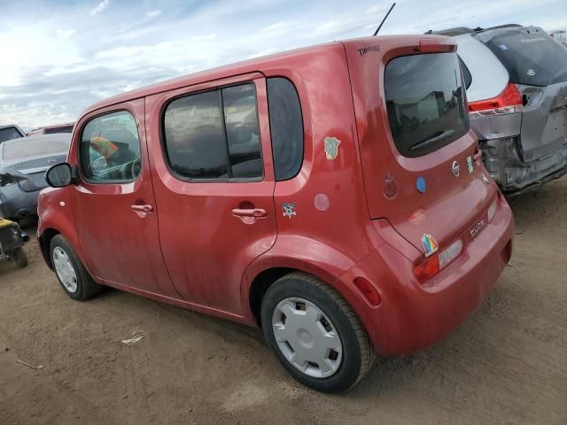 2011 Nissan Cube Base