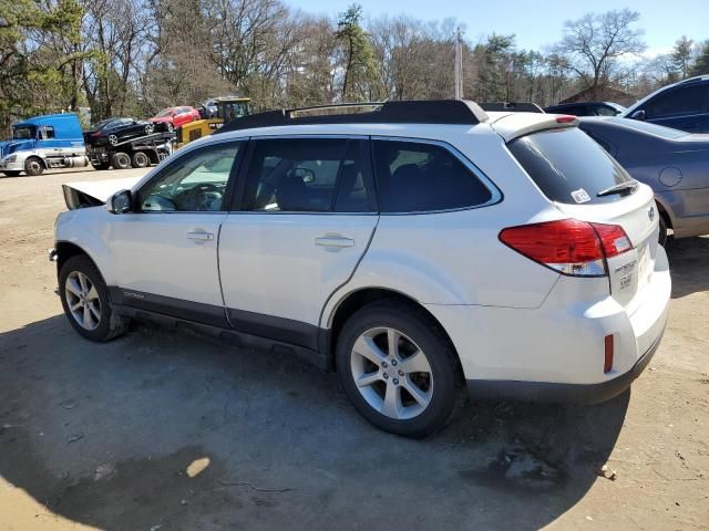 2013 Subaru Outback 2.5I Premium