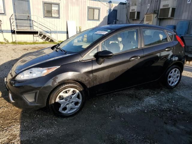 2011 Ford Fiesta SE