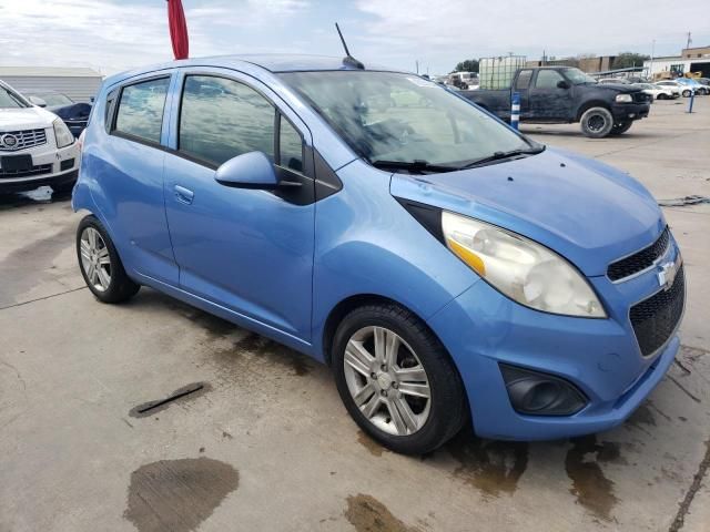 2014 Chevrolet Spark 1LT