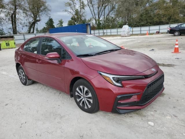 2023 Toyota Corolla SE