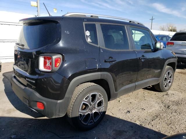 2015 Jeep Renegade Limited