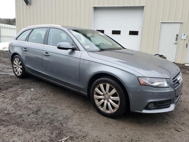 2012 Audi A4 Premium