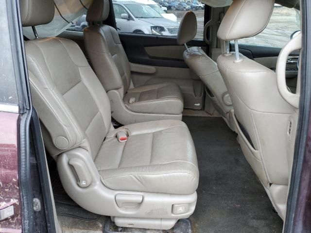 2014 Honda Odyssey EXL