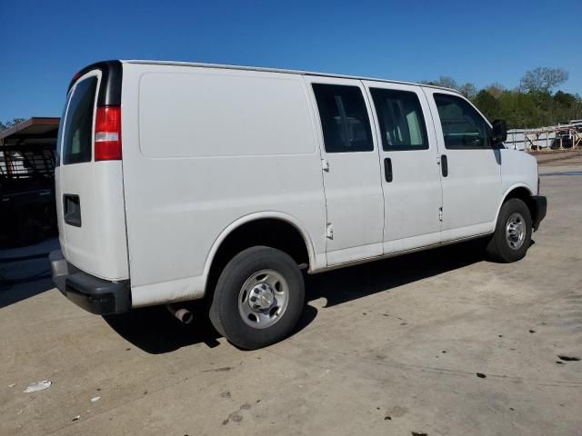 2021 Chevrolet Express G2500