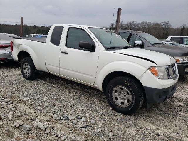 2013 Nissan Frontier S