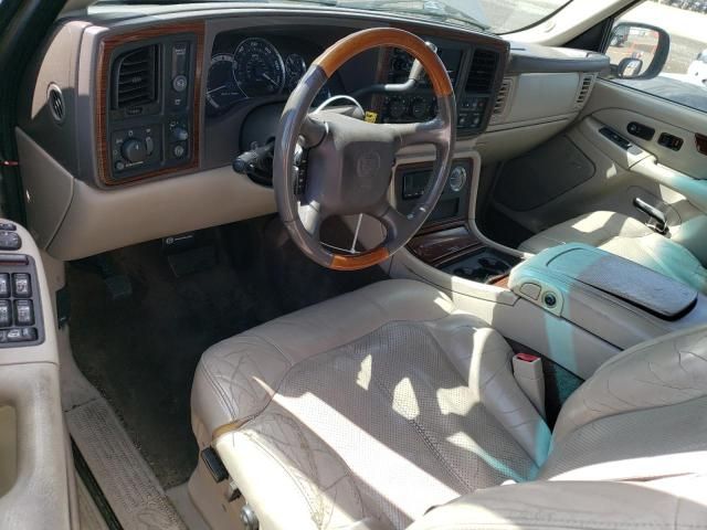 2002 Cadillac Escalade Luxury