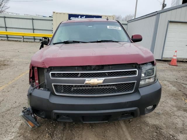 2007 Chevrolet Tahoe K1500