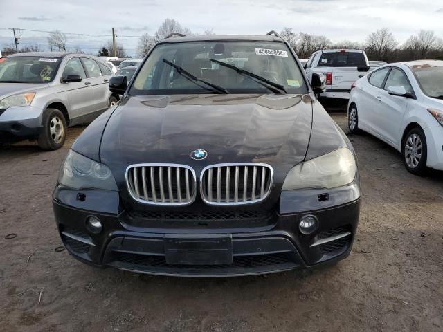 2011 BMW X5 XDRIVE35D