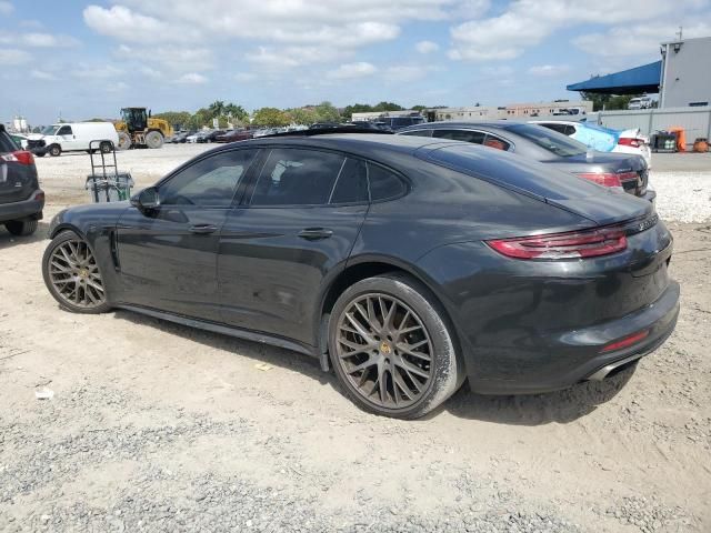 2019 Porsche Panamera Base