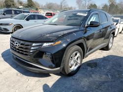 Salvage cars for sale at Madisonville, TN auction: 2022 Hyundai Tucson SEL