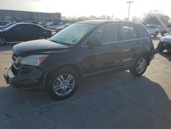 2010 Honda CR-V EXL en venta en Wilmer, TX