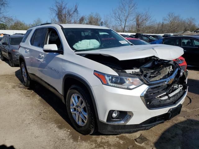 2018 Chevrolet Traverse LT