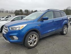 Ford Escape se Vehiculos salvage en venta: 2018 Ford Escape SE