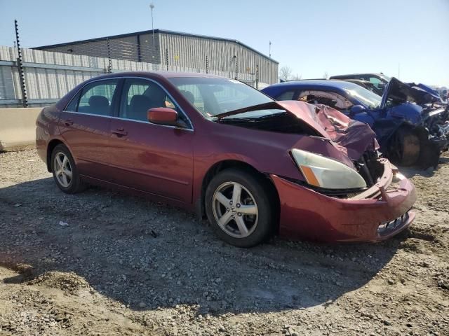 2005 Honda Accord EX