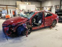 Salvage cars for sale at Rogersville, MO auction: 2023 Toyota Camry SE Night Shade