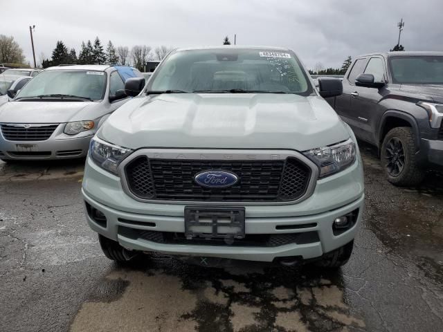 2021 Ford Ranger XL