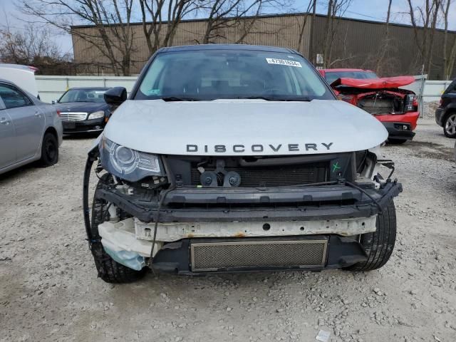 2015 Land Rover Discovery Sport HSE