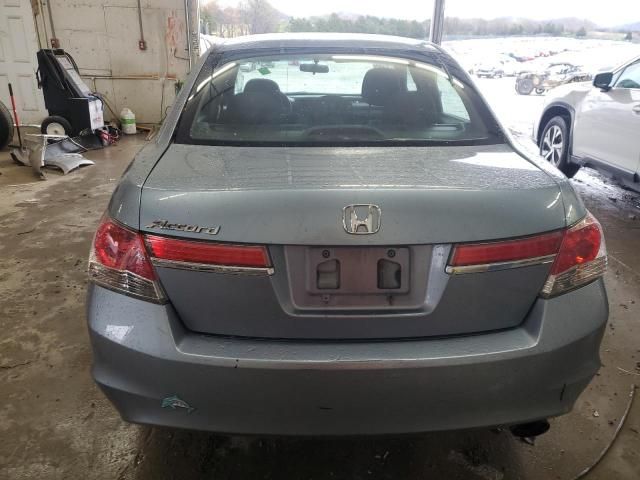 2012 Honda Accord EX