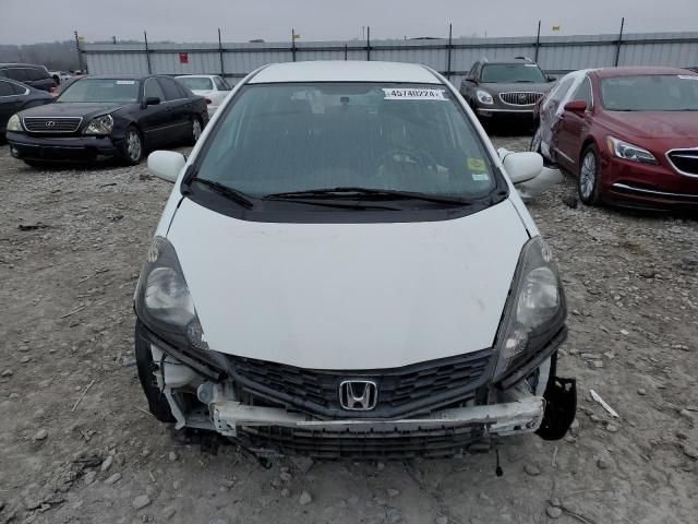 2013 Honda FIT Sport